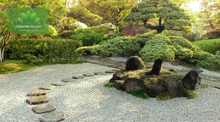 zen bahçesi nedir
