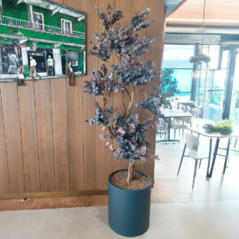 Şoklanmış okaliptus model-2 200cm