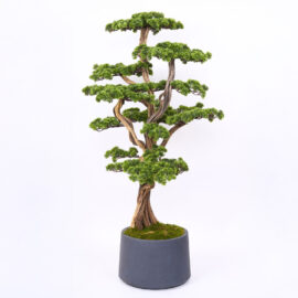 yapay bonsai model 2 saksılı 170cm