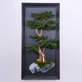 yapay bonsai tablo tek gövdeli 60-130cm