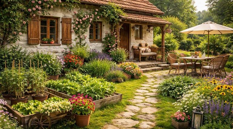 köy evi bahe düzenleme önerileri