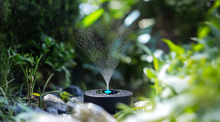 otomatik bahçe sulama sistemleri